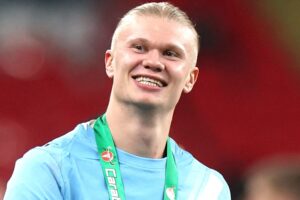 Report: Erling Haaland Pays £400,000 For New Ultra-Rare Car