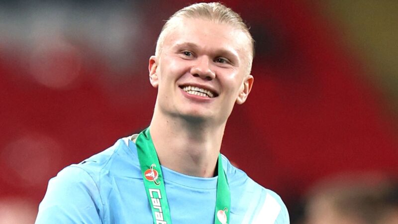 Report: Erling Haaland Pays £400,000 For New Ultra-Rare Car