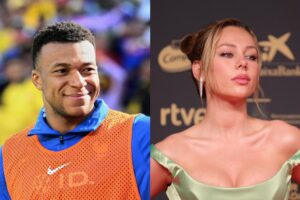 Report: Ester Expósito’s reaction when asked about Kylian Mbappé: What did she say?