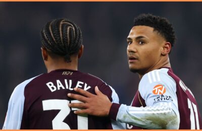 Everton considering surprise transfer move for “outstanding” Aston Villa star