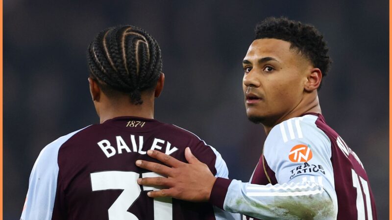 Everton considering surprise transfer move for “outstanding” Aston Villa star