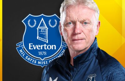 Everton latest: 'Moyes to be offered new contract at end of season'