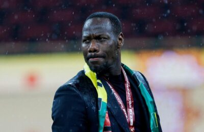 ‘Everyone knows we are African champions’, insists Senegal coach Pape Thiaw