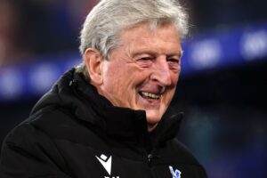Ex-England boss Hodgson, 78, takes over at Bristol City as Struber sacked