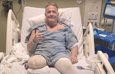 Ex WWE Superstar Has Right Leg Amputated After 2020 Car Accident