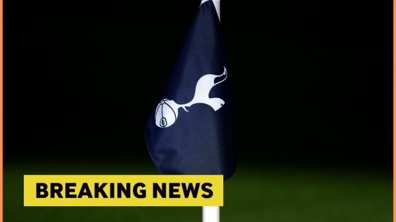 Exodus imminent: Tottenham open to selling leader as La Liga interest increases