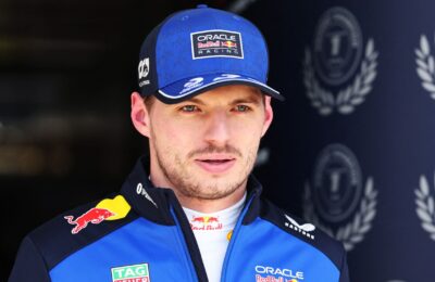 F1: 'Embarrassing' Max Verstappen Onboard Footage From Japan Practice Emerges