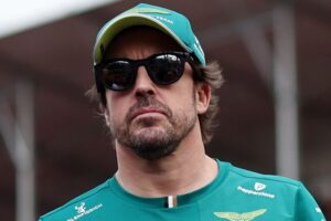 F1: Footage Shows What Fernando Alonso’s Car is Like at Japanese GP — Full Story