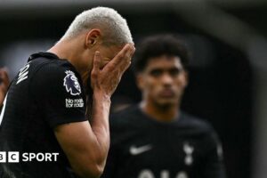 How relegation might cost Spurs more than £250m