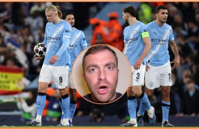Fabrizio Romano confirms majorly worrying Manchester City transfer update