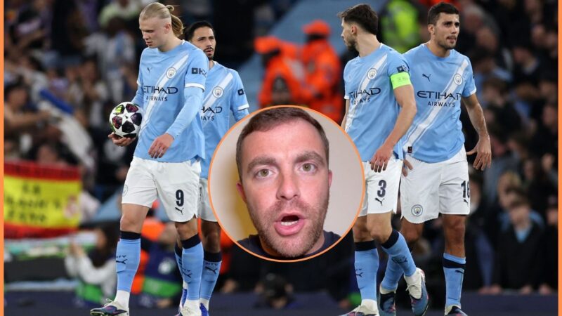 Analysis: Fabrizio Romano confirms majorly worrying Manchester City transfer update