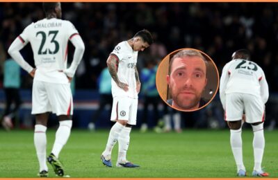 Fabrizio Romano confirms “tension” about Chelsea star’s future