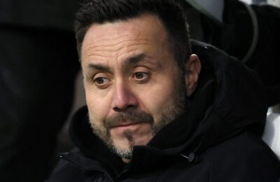 Fabrizio Romano Issues Big New Update Out of Tottenham on De Zerbi