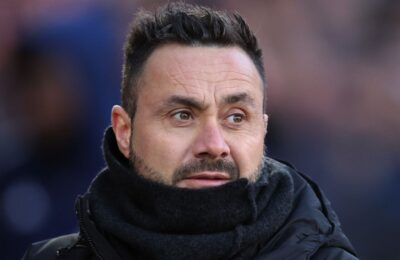 Fabrizio Romano Issues Fresh Tottenham Update on De Zerbi Appointment