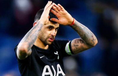 Fabrizio Romano Shares Update On Romero Release Clause At Tottenham
