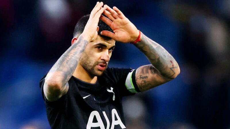 Breaking: Fabrizio Romano Shares Update On Romero Release Clause At Tottenham