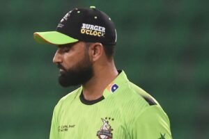 Fakhar denies ball-tampering after Lahore penalised in PSL