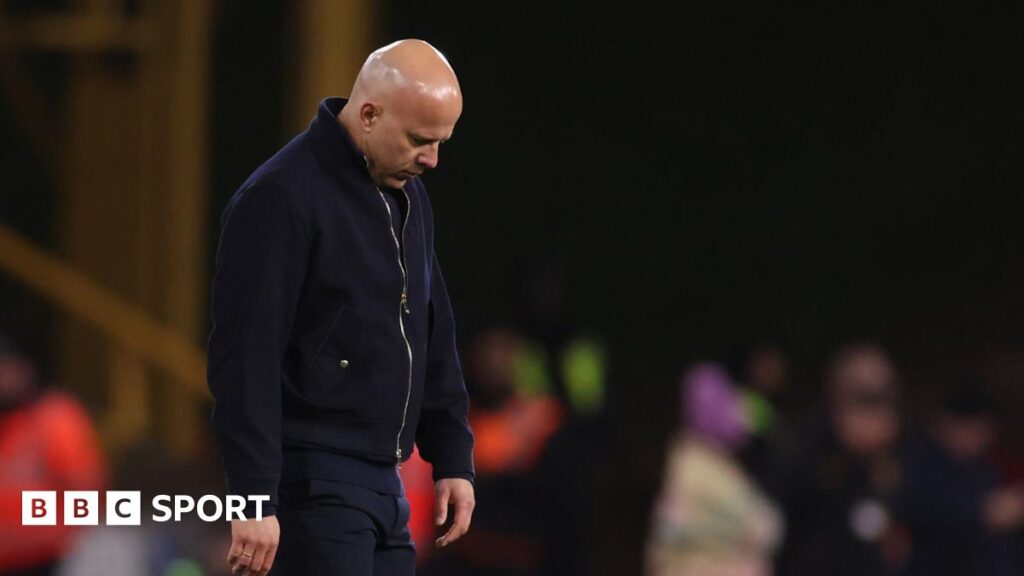 ‘Same old story’ for Slot as Wolves ‘keep fighting’