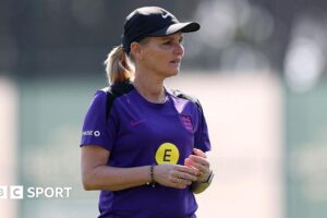 Why are England playing Ukraine in Turkey?