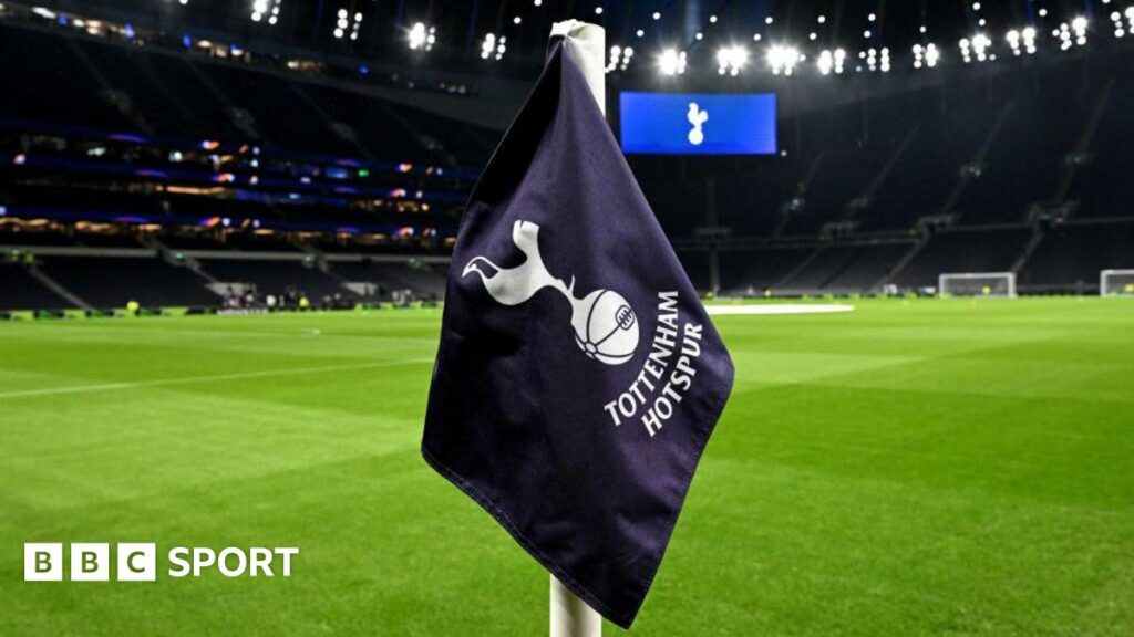 Spurs given suspended ticket ban over faithful’ Nazi salutes in Germany