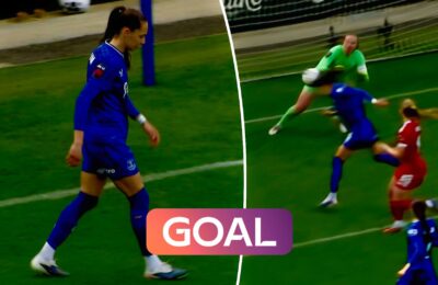 Fernandez own goal sees Liverpool double their advantage