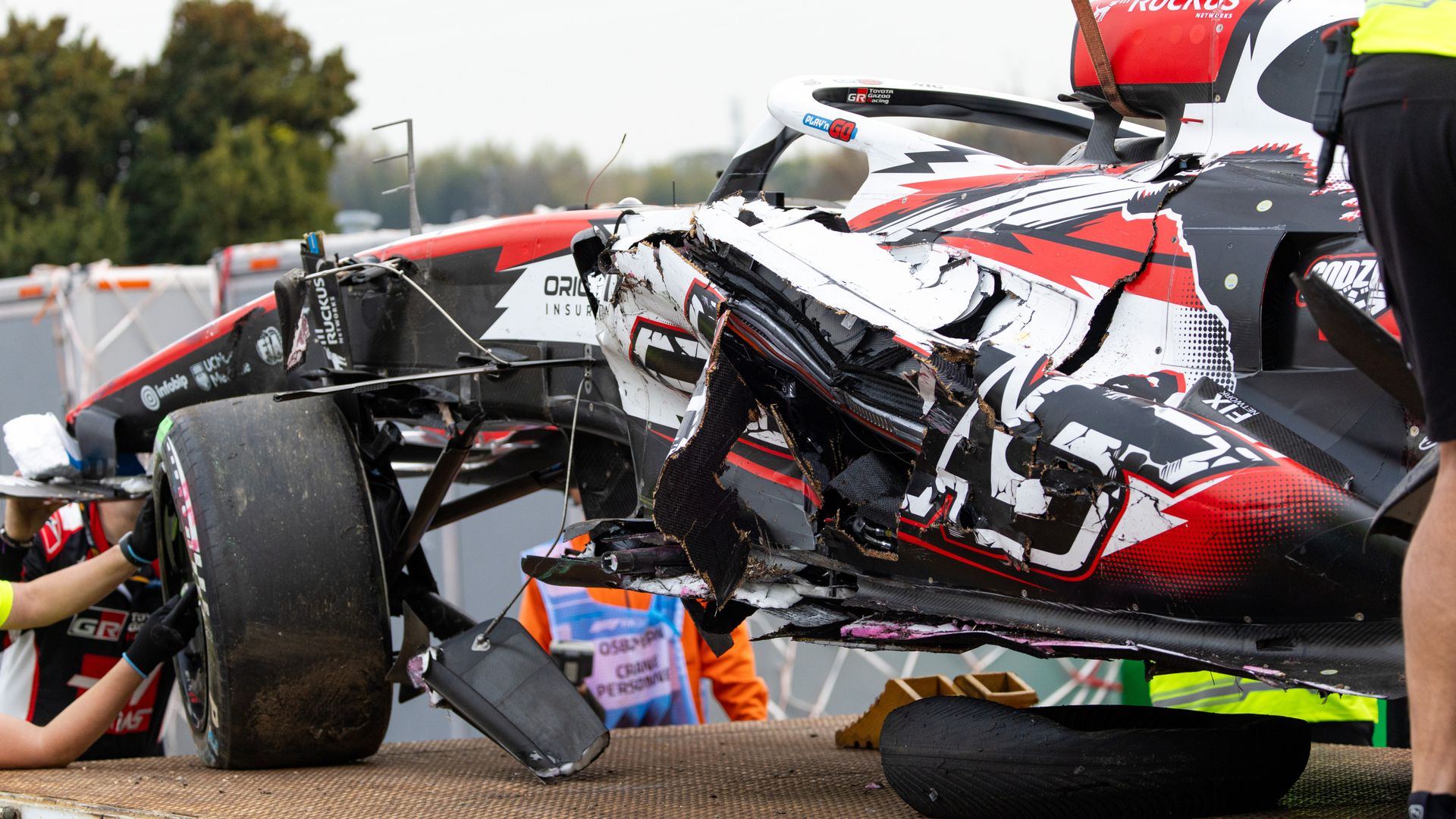 FIA to assess F1 regulations after Bearman crash