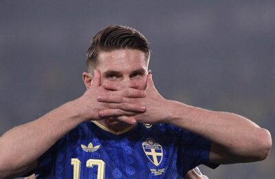 FIFA World Cup 2026 playoffs: Gyokeres hat trick helps Sweden beat Ukraine; Turkey edges past Romania