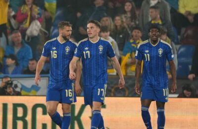 FIFA World Cup 2026 qualifiers: Which teams have qualified for the European playoff finals?