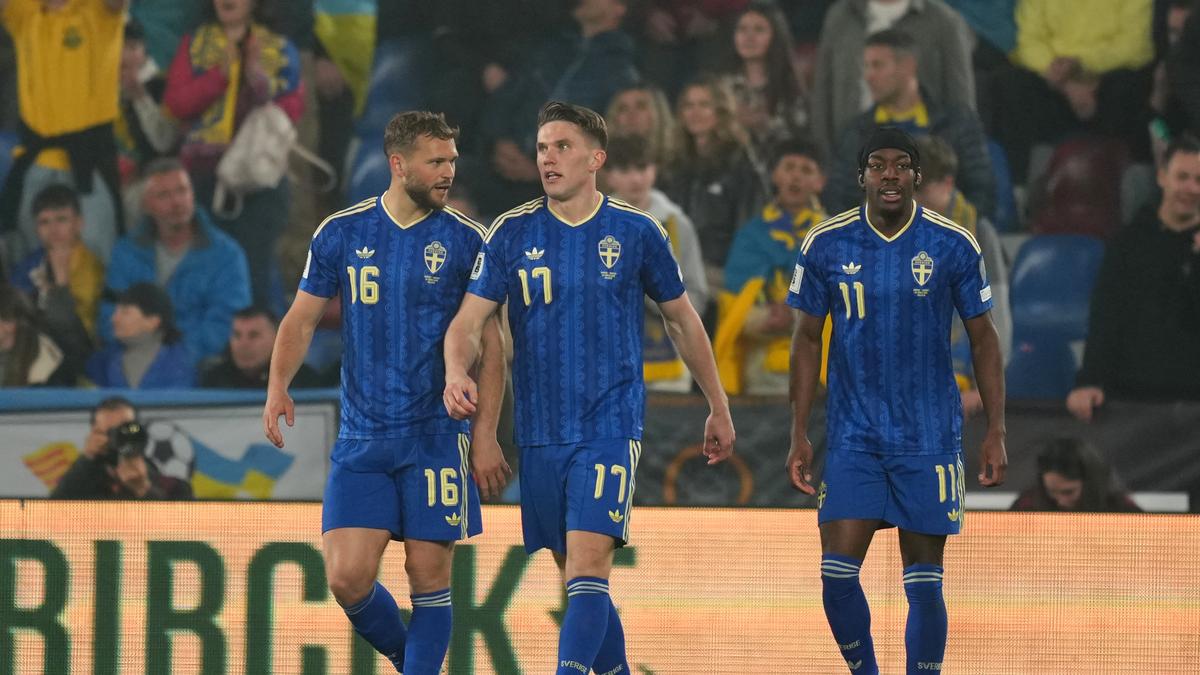 FIFA World Cup 2026 qualifiers: Which teams have qualified for the European playoff finals?