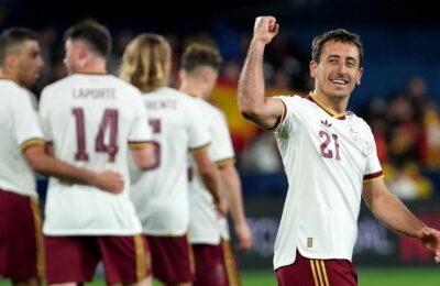 FIFA World Cup 2026 warm up: Lamine Yamal, Oyarzabal shine as as Spain thrashes Serbia