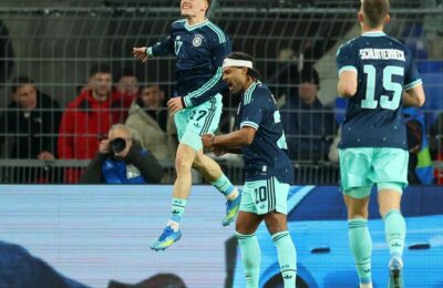 FIFA World Cup 2026 warm ups: Wirtz takes centre stage as Germany beats Switzerland 4 3