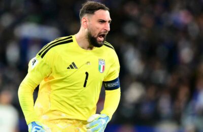 FIFA World Cup European Playoffs LIVE Score: Donnarumma captains Italy vs Bosnia; Gyokeres, Lewandowski face off