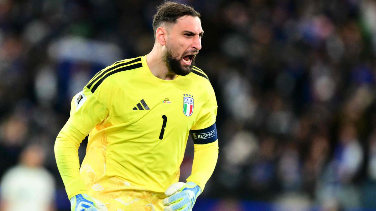 FIFA World Cup European Playoffs LIVE Score: Donnarumma captains Italy vs Bosnia; Gyokeres, Lewandowski face off