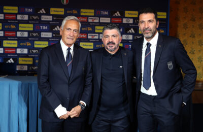 FIGC set for total overhaul if Italy miss out on World Cup: Top officials like Gravina under threat