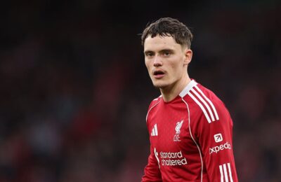 Florian Wirtz lifts lid on how first season struggles at Liverpool have changed him