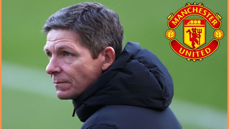 Former Man United star training with Crystal Palace amid uncertain future