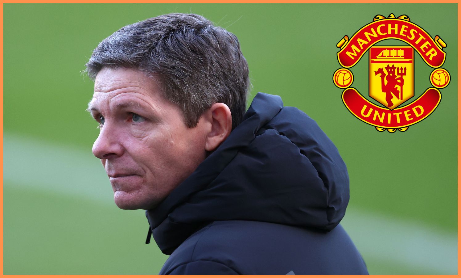 Former Man United star training with Crystal Palace amid uncertain future