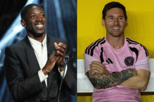 Update: Former teammate of Dembélé compares him to Messi: “I’ve never seen anyone with so much talent”