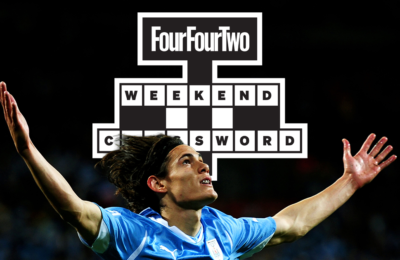 FourFourTwo's Weekend Crossword 46: South Americans, sixes and sevens