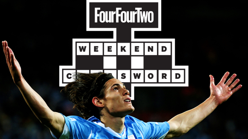 FourFourTwo’s Weekend Crossword 46: South Americans, sixes and sevens