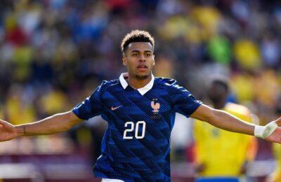 France showcases firepower and squad depth in 3 1 Colombia win