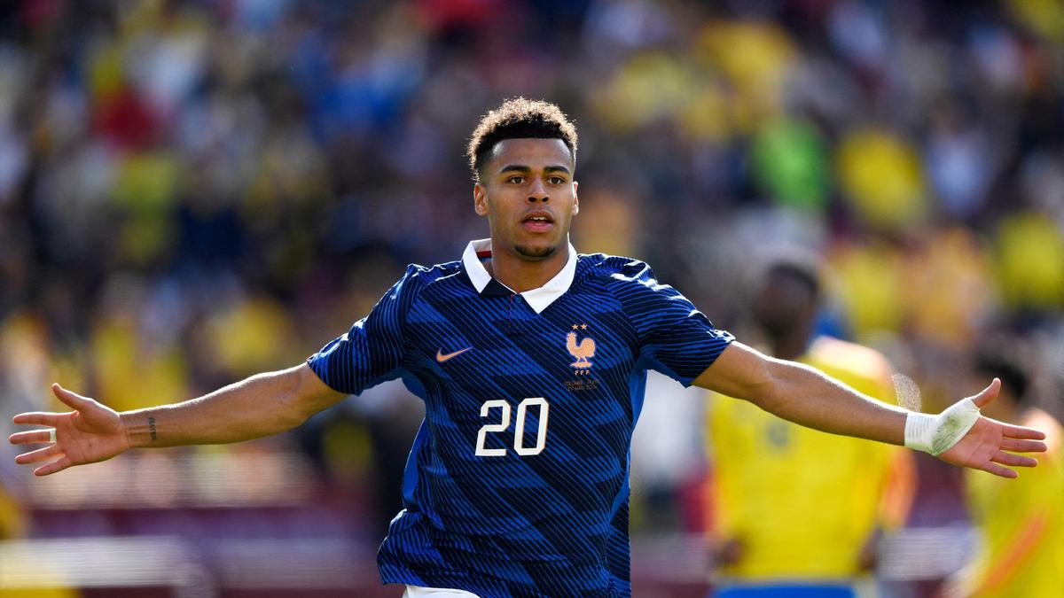 France showcases firepower and squad depth in 3 1 Colombia win