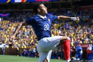 France thrash Colombia and send a warning ahead of the 2026 World Cup