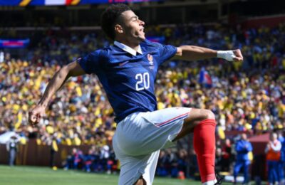 France thrash Colombia and send a warning ahead of the 2026 World Cup