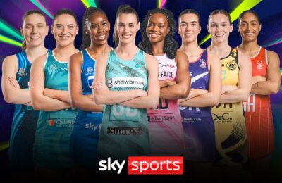 FREE NETBALL STREAMS: Dragons vs Mavericks and Thunder vs Forest