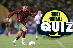 Update: Friday Football Quiz, episode 108: Can you get 20 correct answers? — What We Know