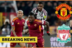 Update: From Italy: Man United & Liverpool studying top CB ahead of potential transfer