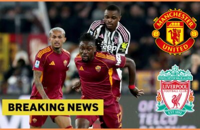 From Italy: Man United & Liverpool studying top CB ahead of potential transfer