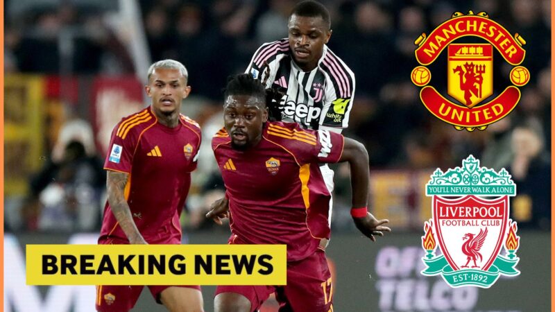 Update: From Italy: Man United & Liverpool studying top CB ahead of potential transfer