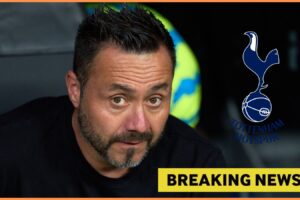 From Italy: Surprise new update in Roberto De Zerbi to Tottenham saga — What We Know